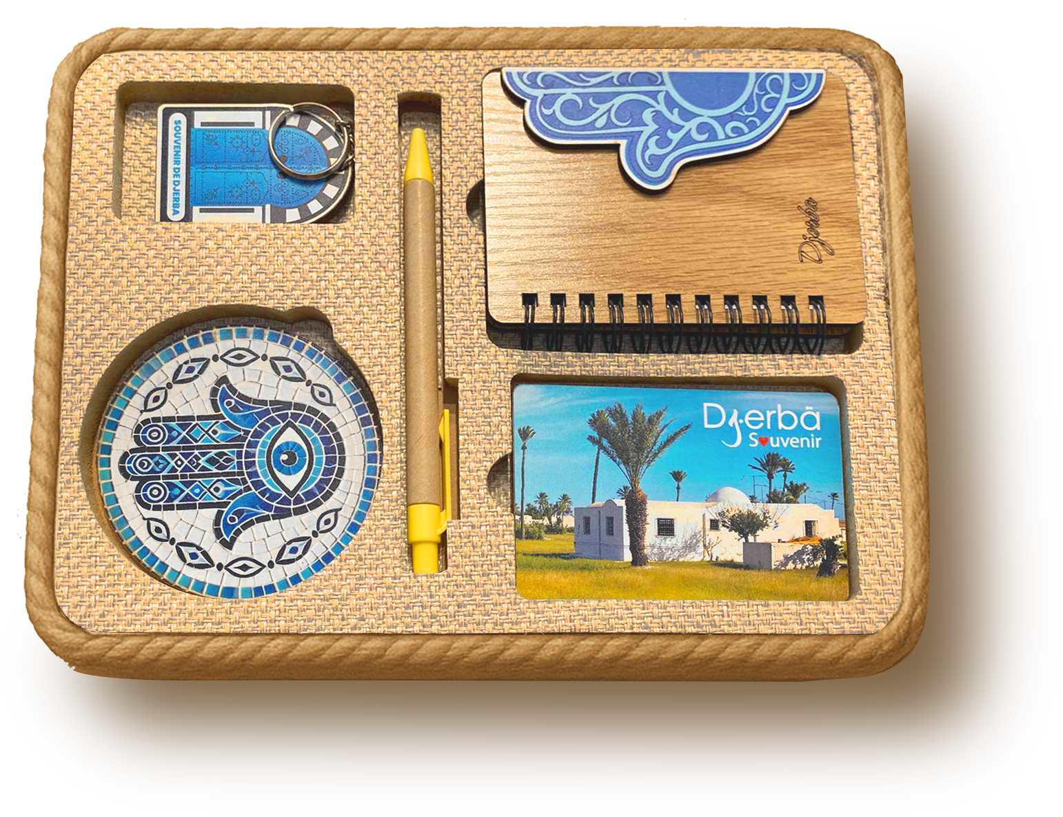 Gift set preview