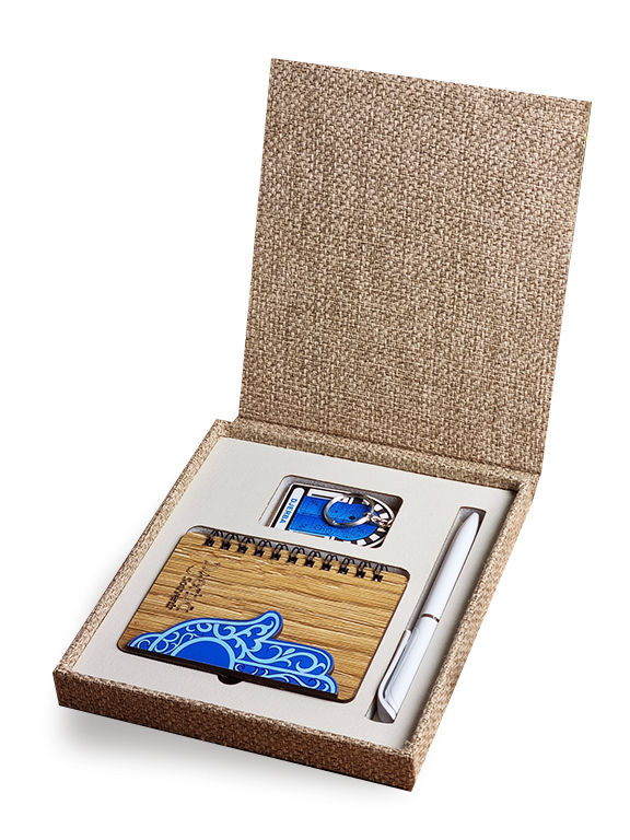 Box Compact Premium Personnalisée