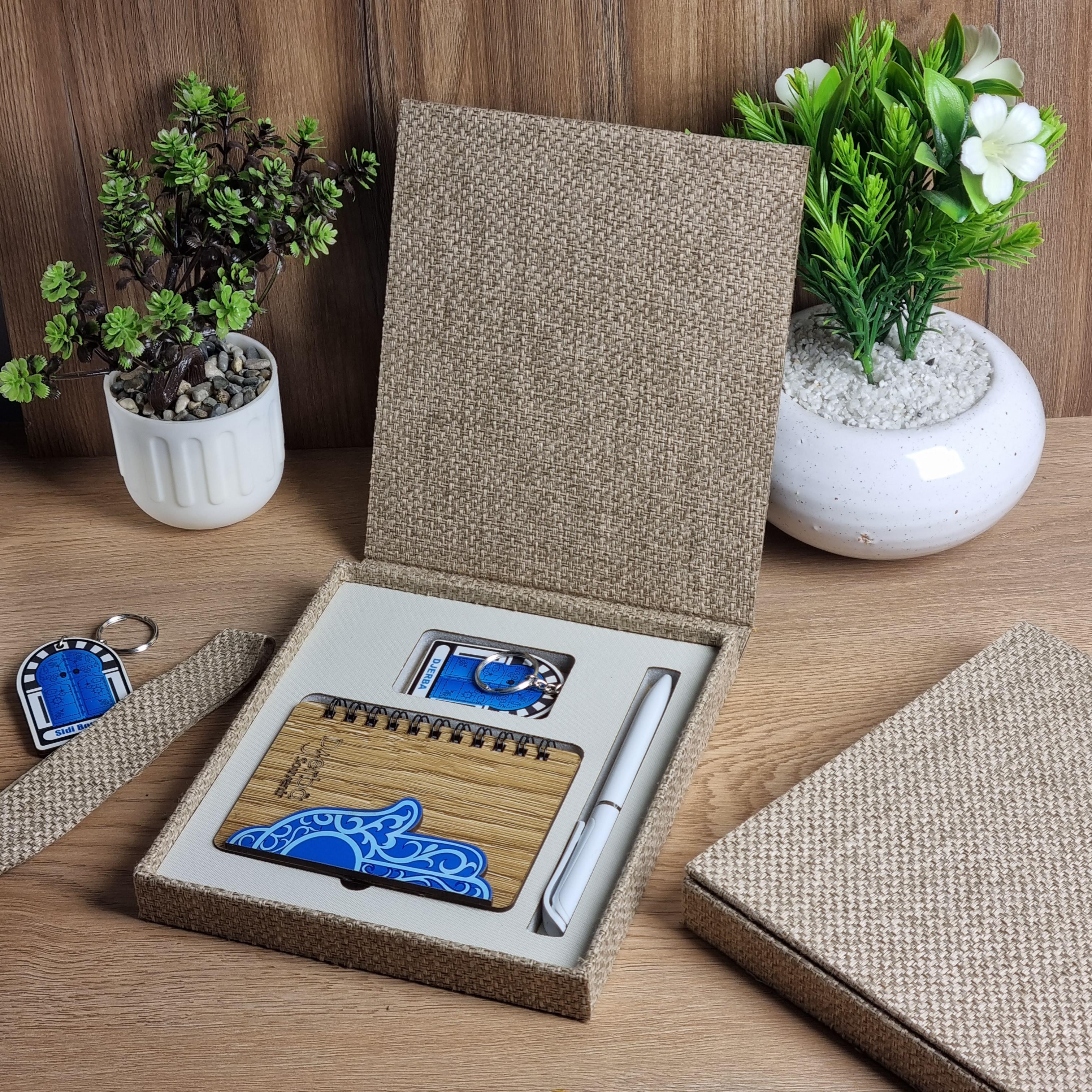 Box Compact Premium Personnalisée