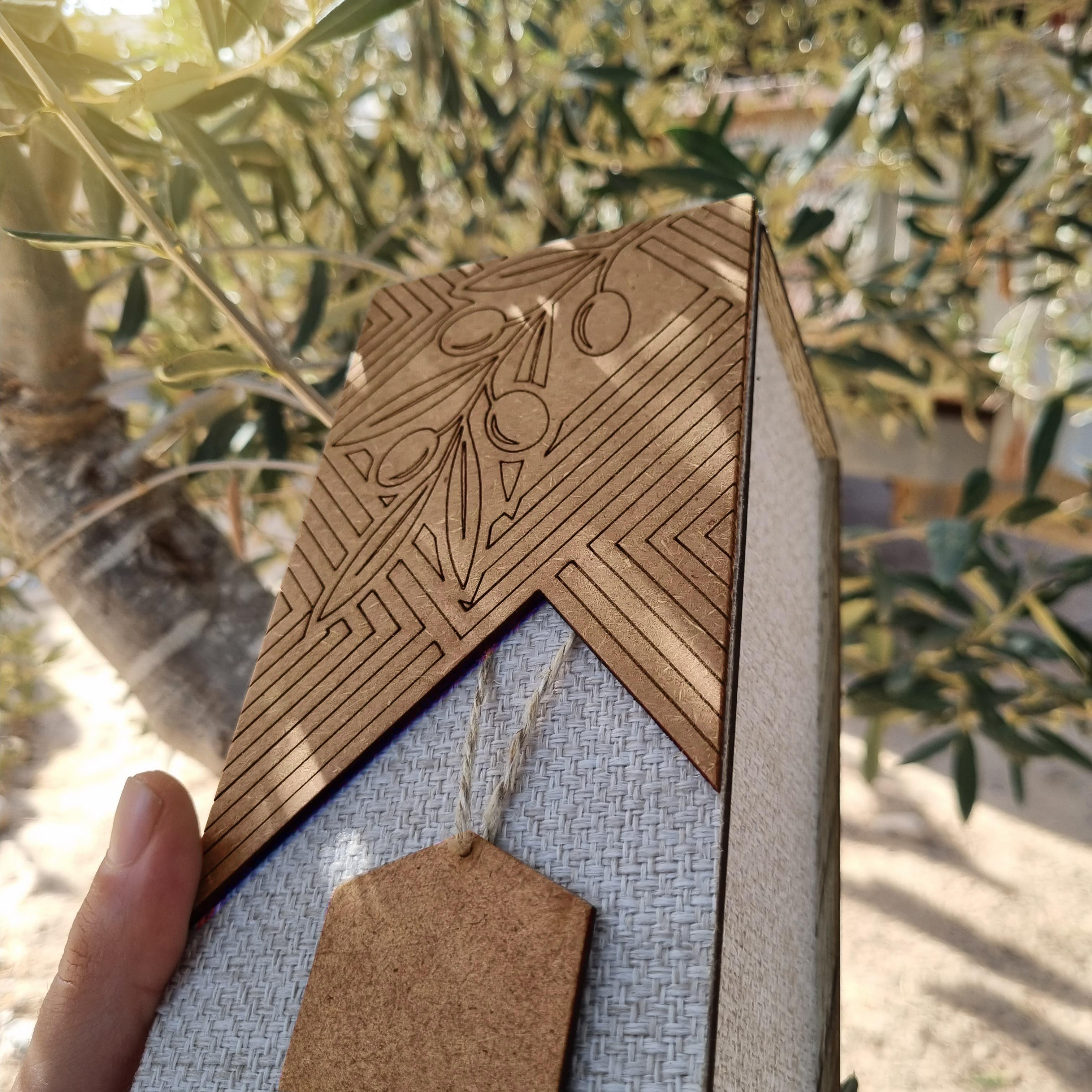 Coffret de Prestige pour Huile d'Exception