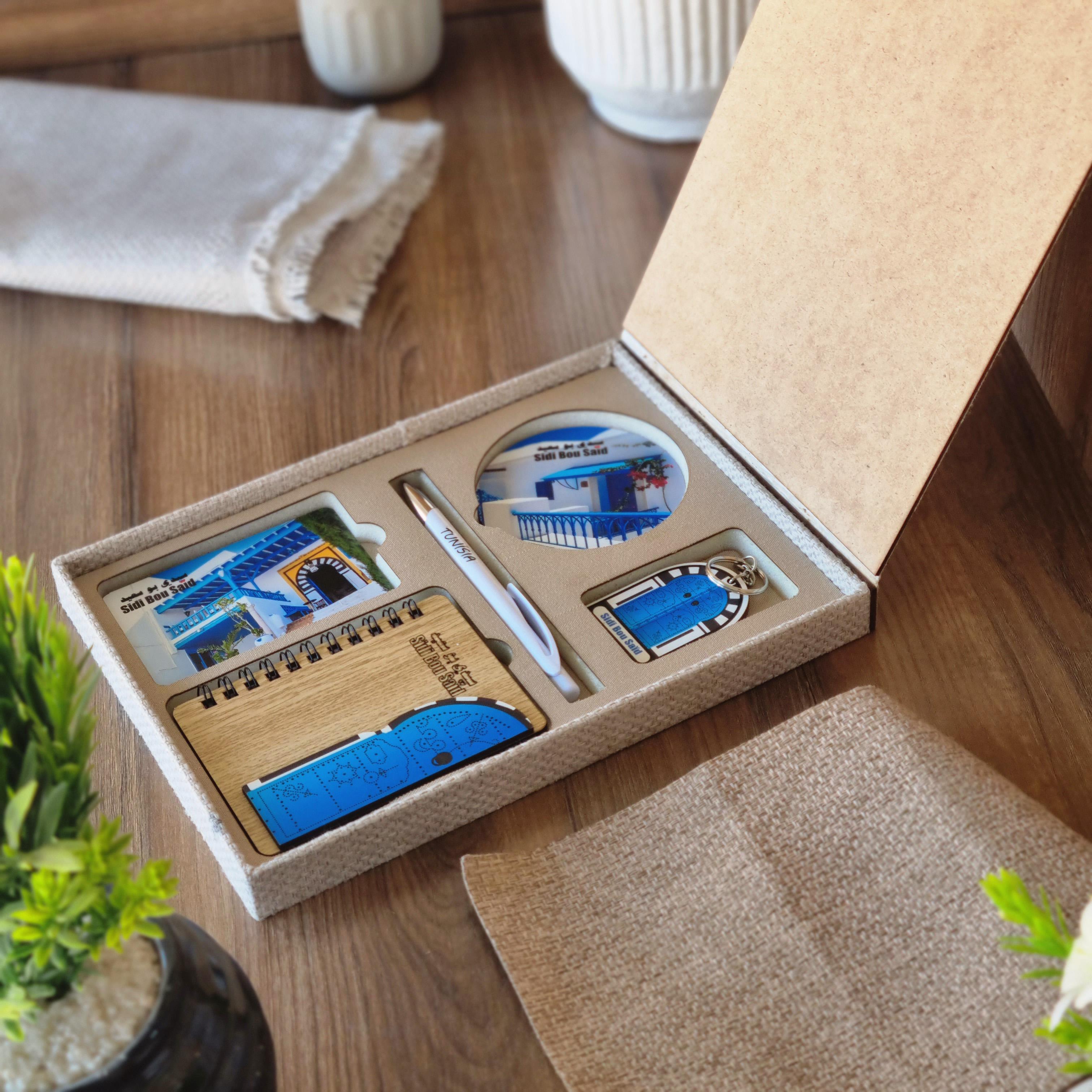 Box Héritage Premium  - Sidi Bou Said