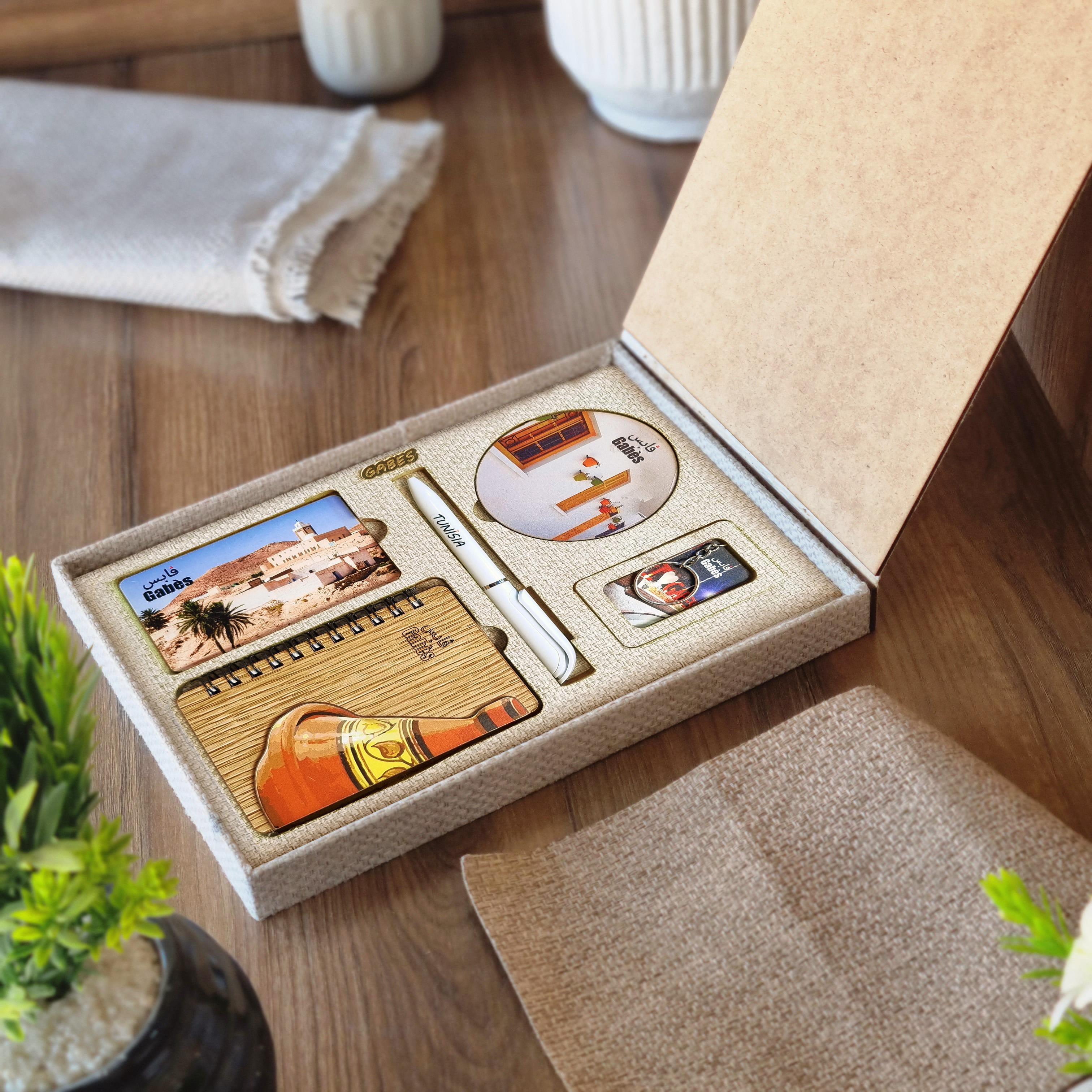 Box Héritage Premium  - Gabès