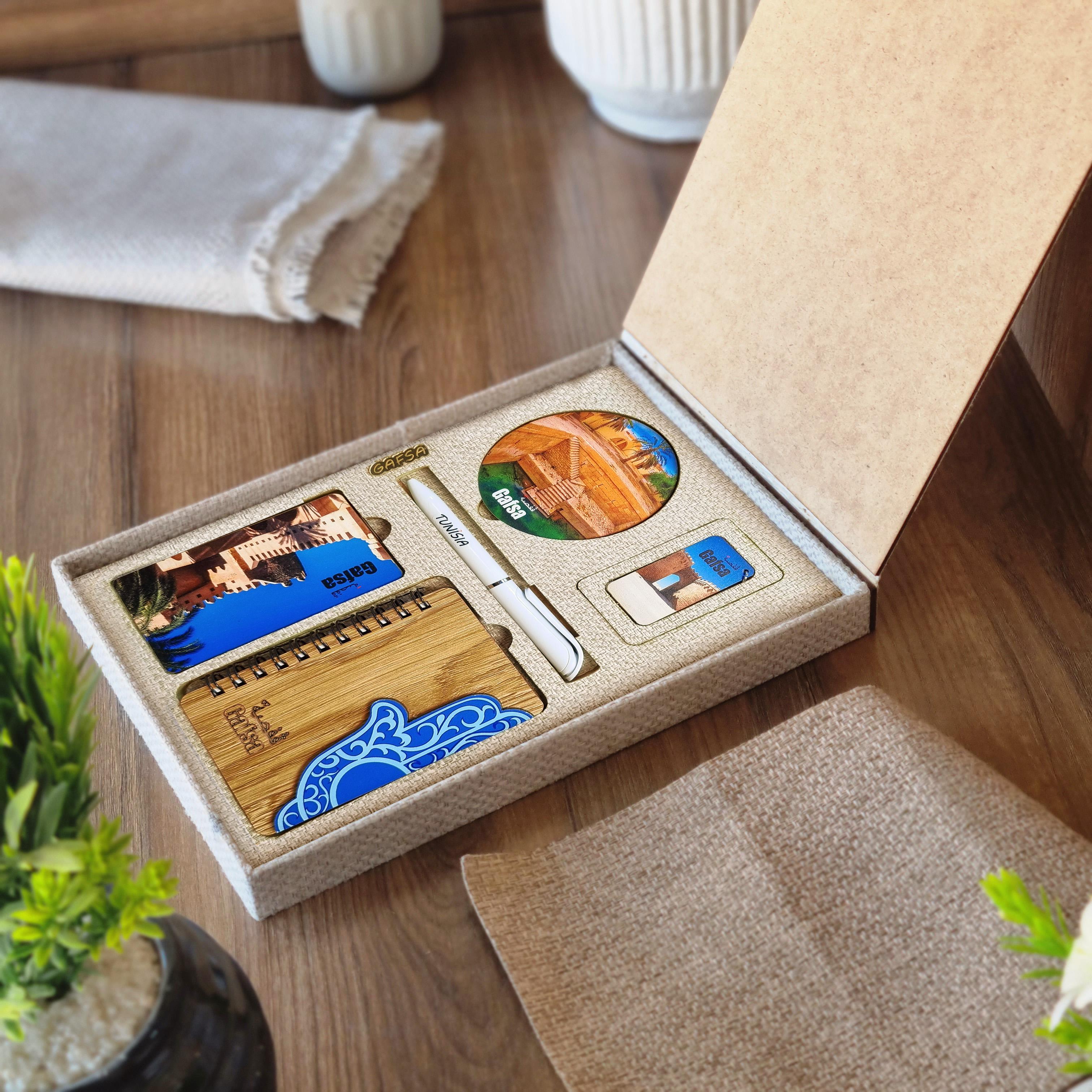 Box Héritage Premium  - Gafsa