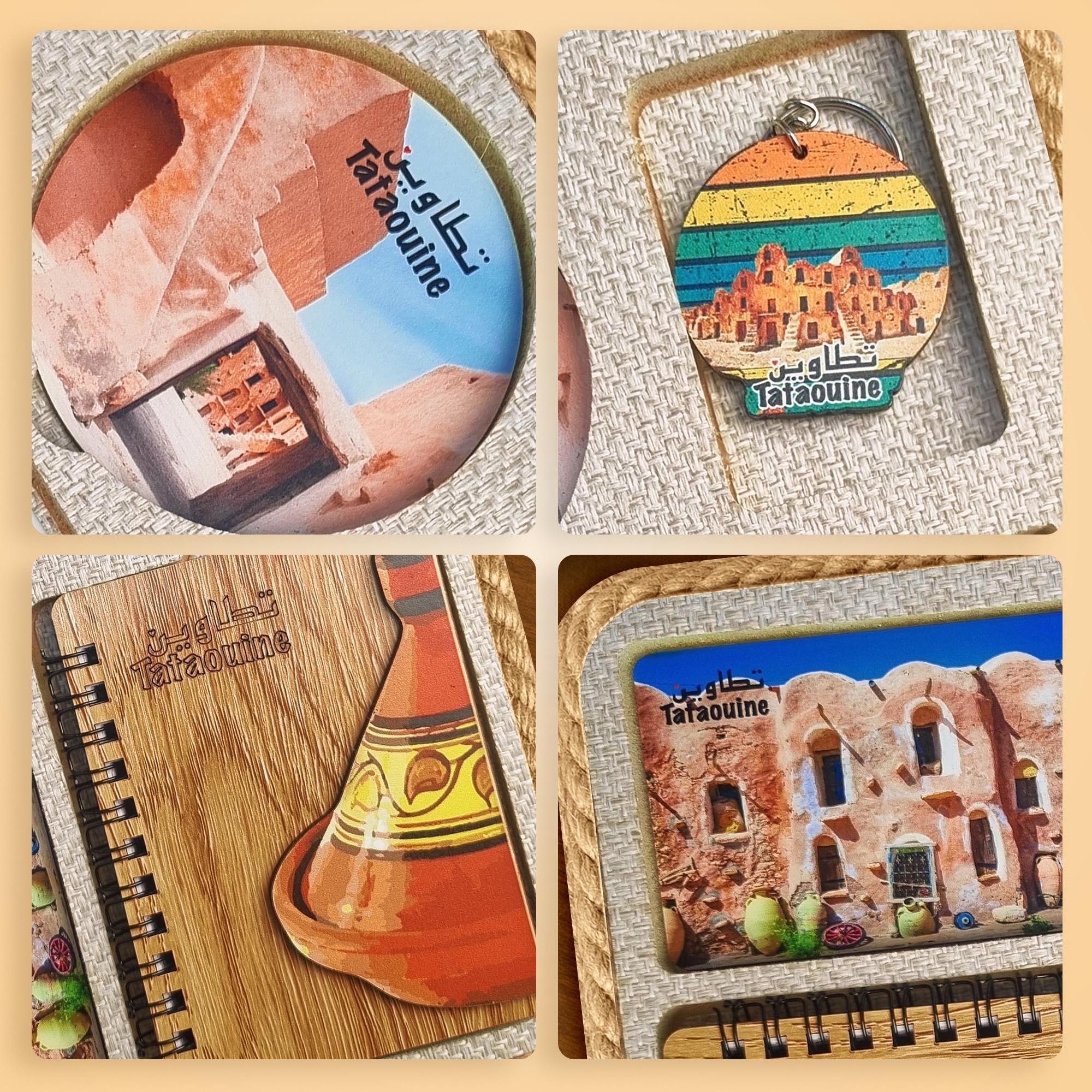 Box Héritage Classique - Tataouine