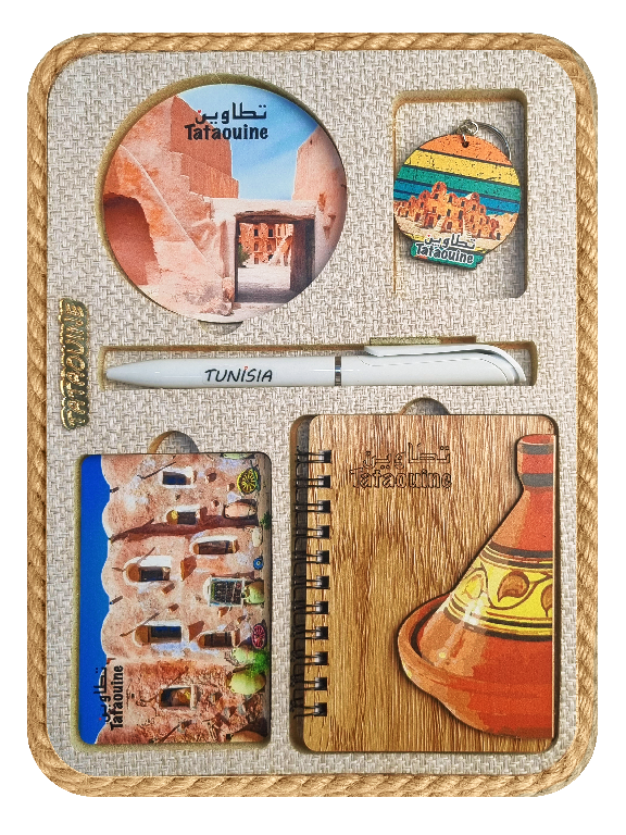 Box Héritage Classique - Tataouine