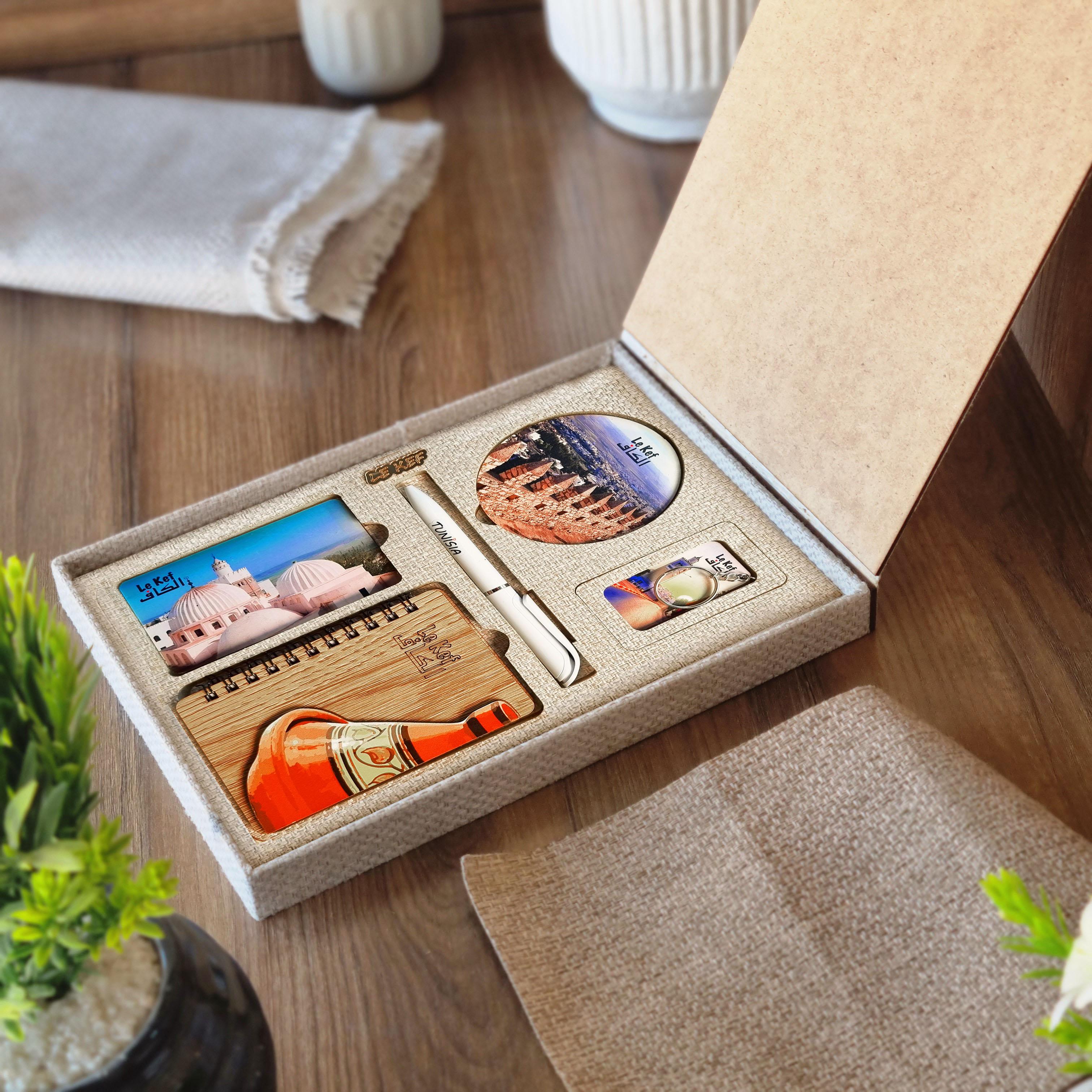 Box Héritage Premium  - Le Kef