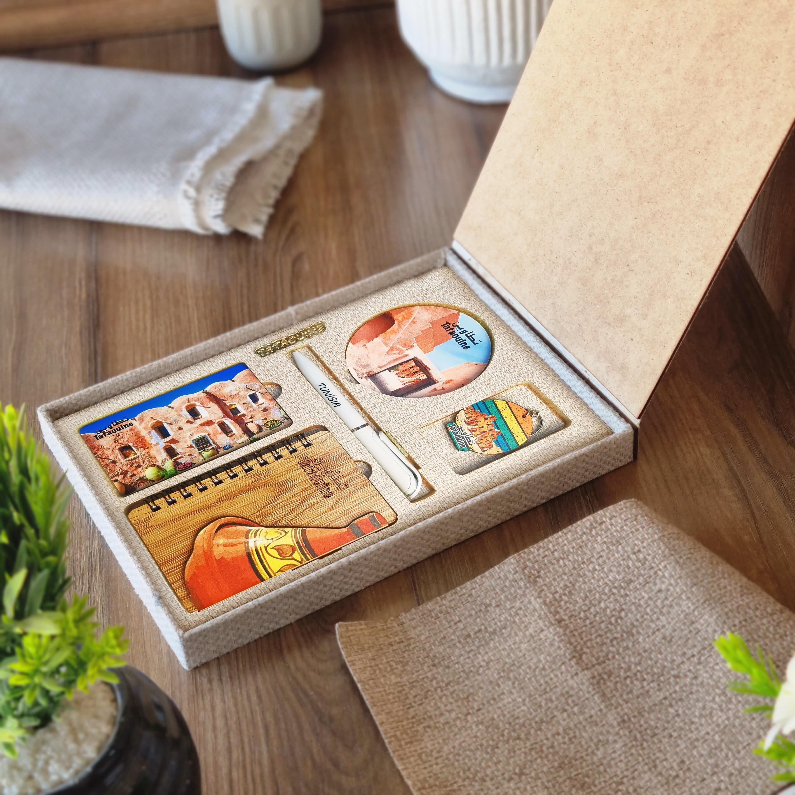 Box Héritage Premium  - Tataouine