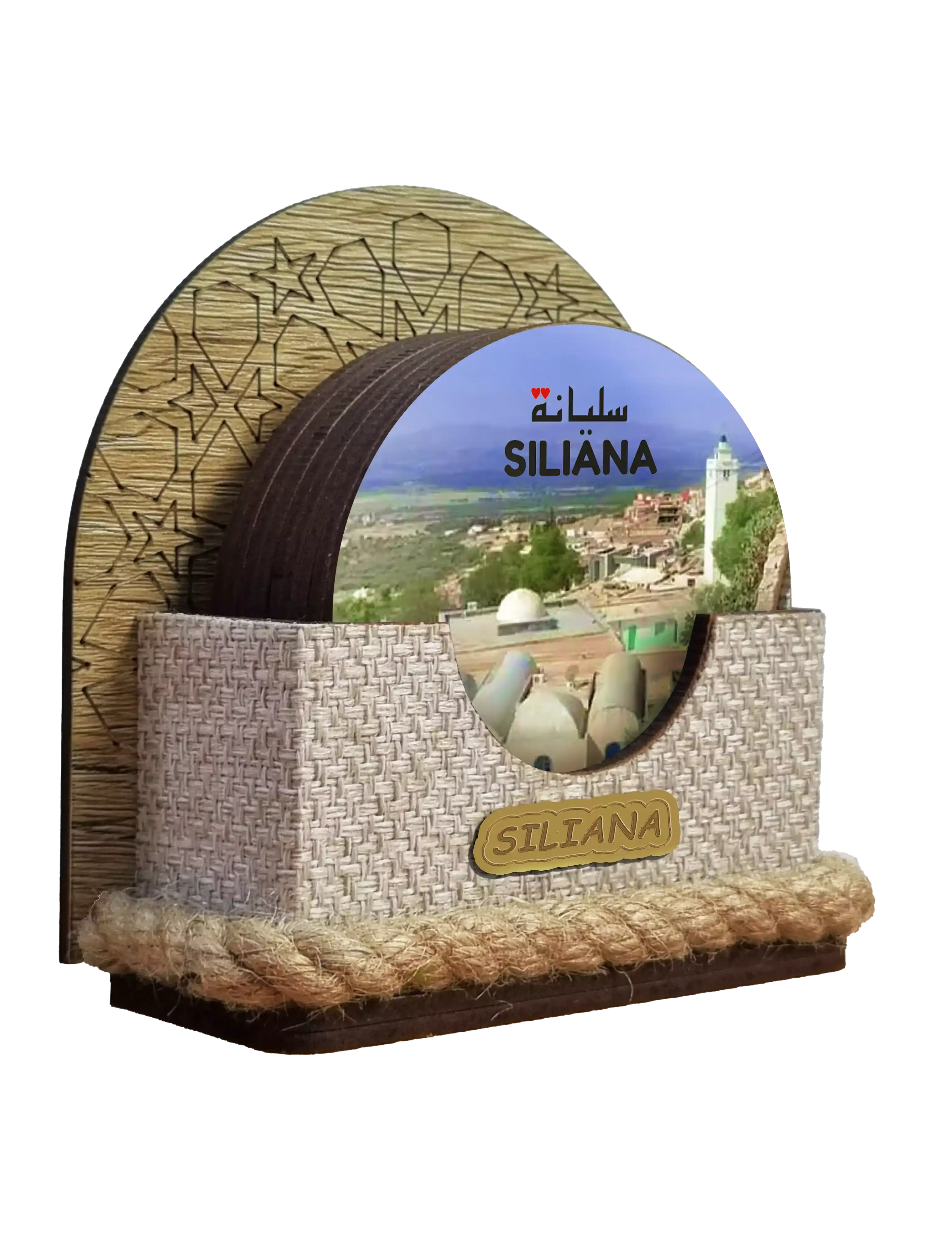 Support Sous-Tasse - Siliana