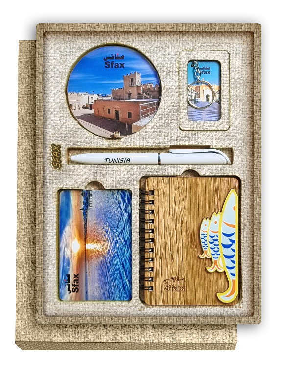 Box Héritage Premium  - Sfax