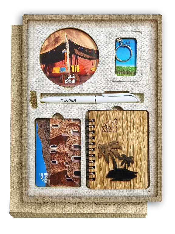 Box Héritage Premium  - Kébili