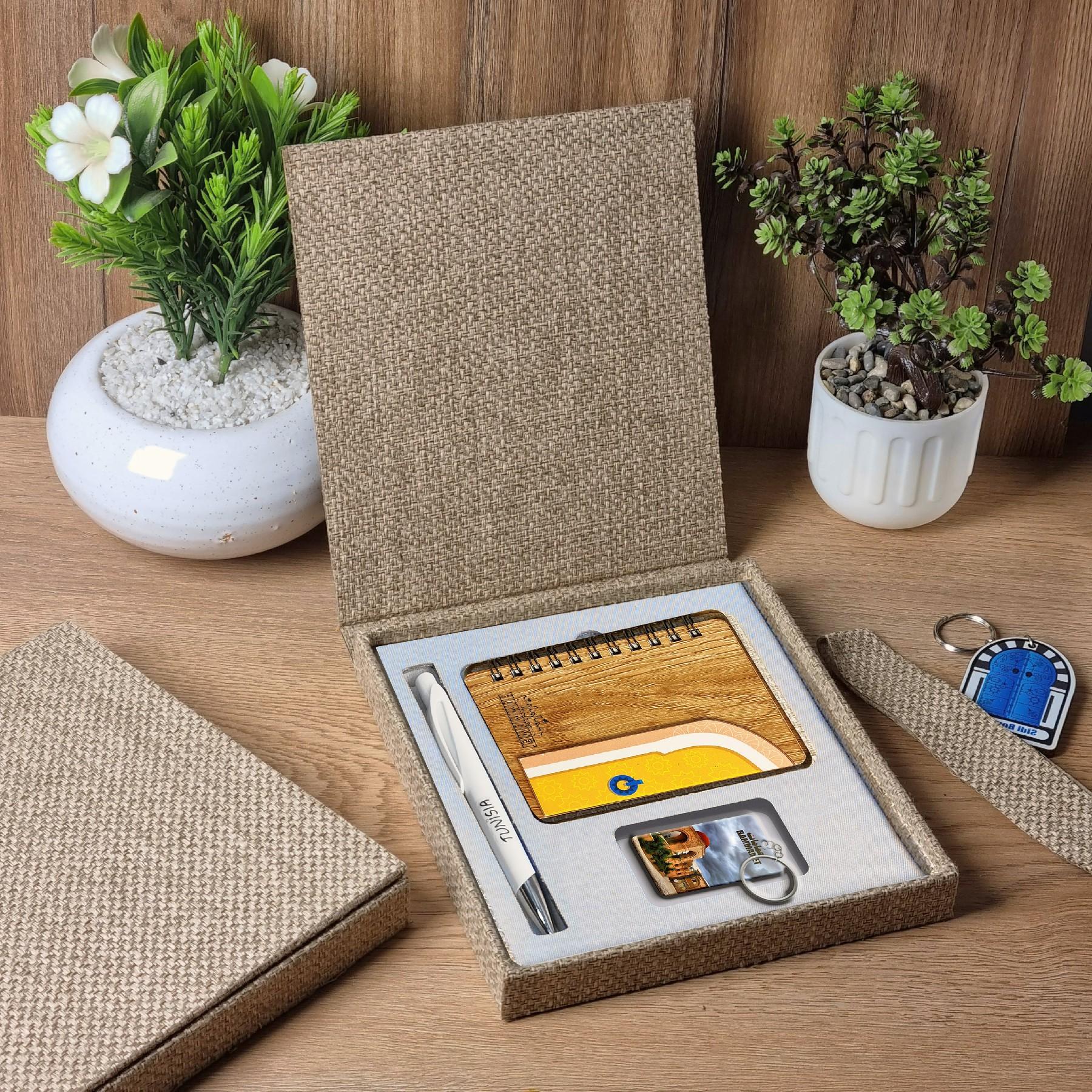 Box Compact Premium Personnalisée Hammamet