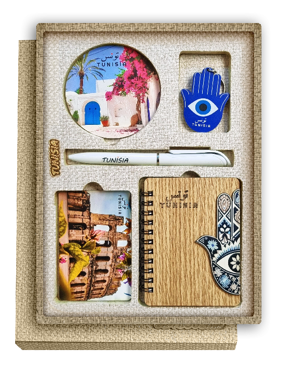 Box Héritage Premium  - Tunisia