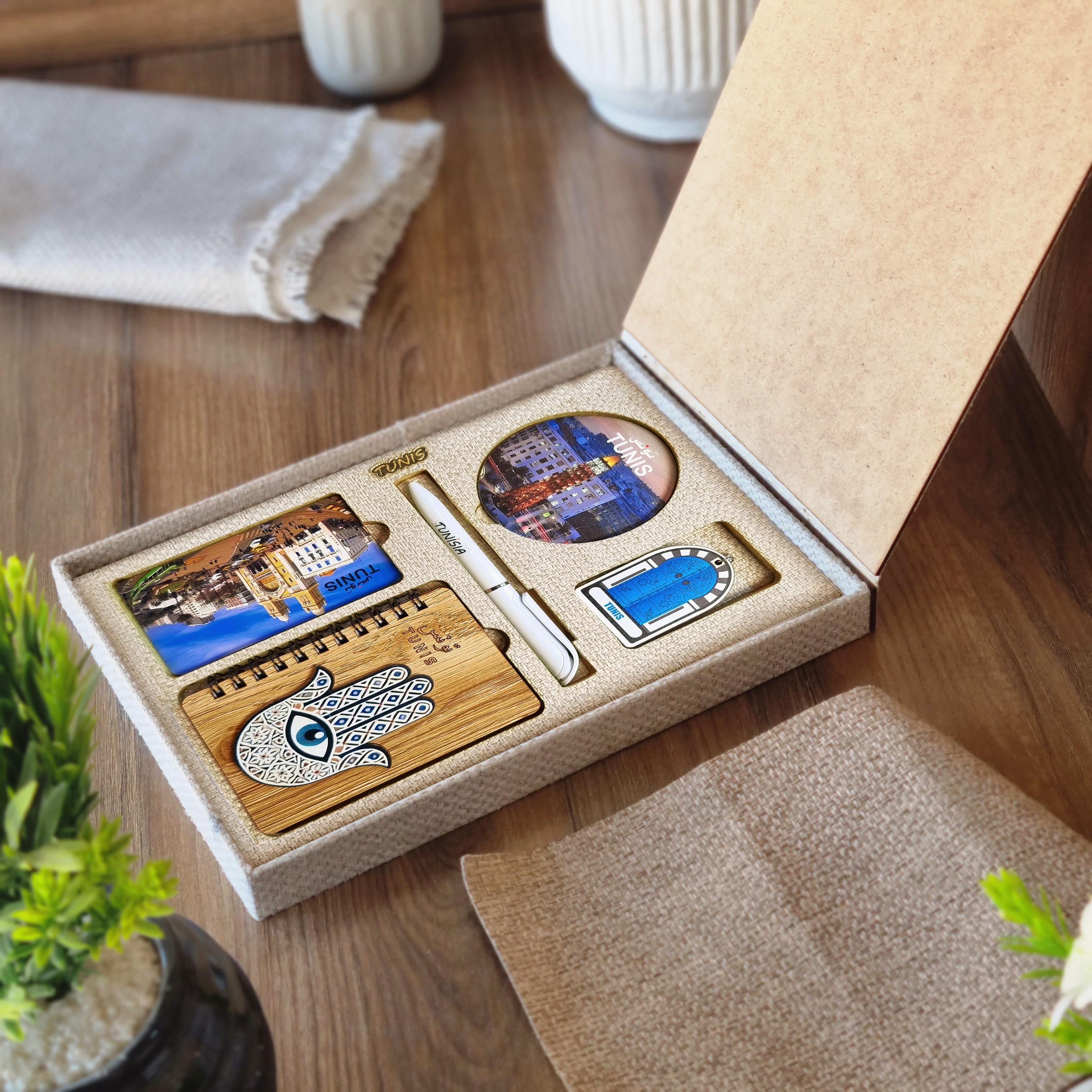 Box Héritage Premium  - Tunisia