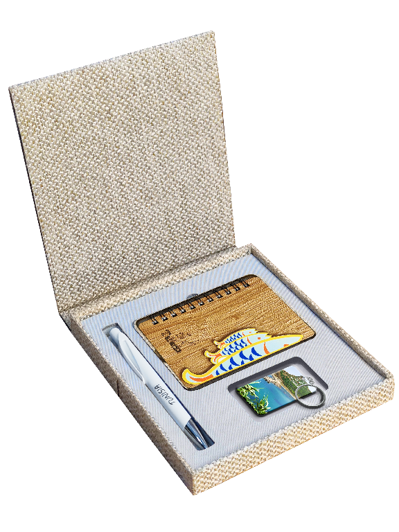 Box Compact Premium Personnalisée tebarka