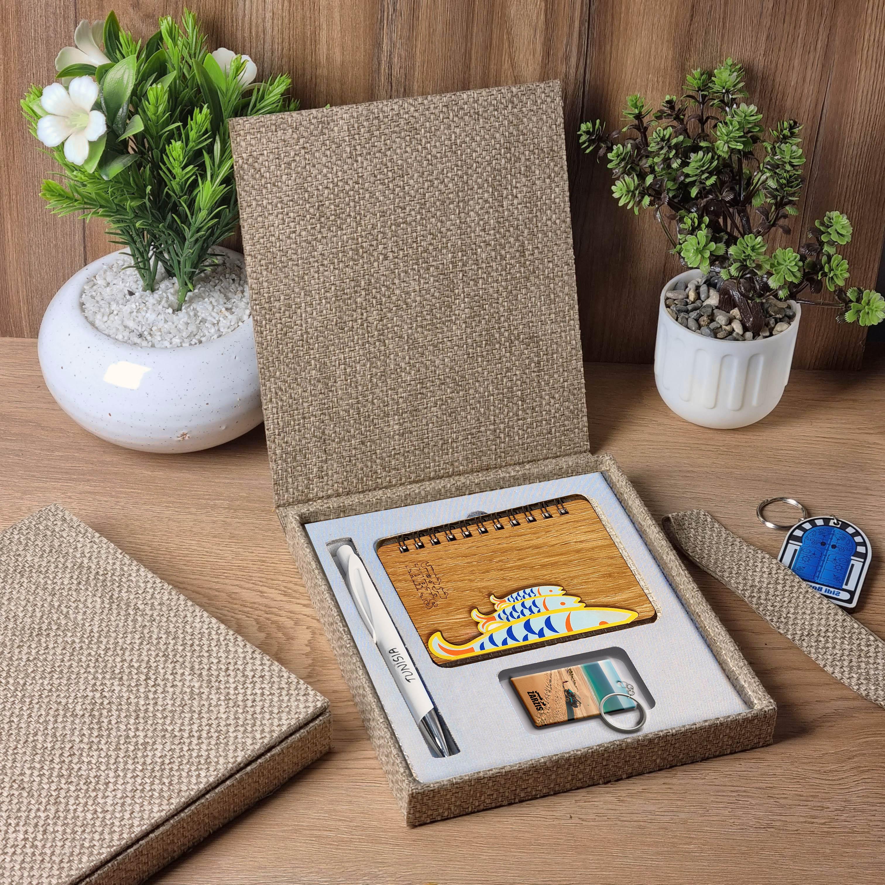 Box Compact Premium Personnalisée Zarzis