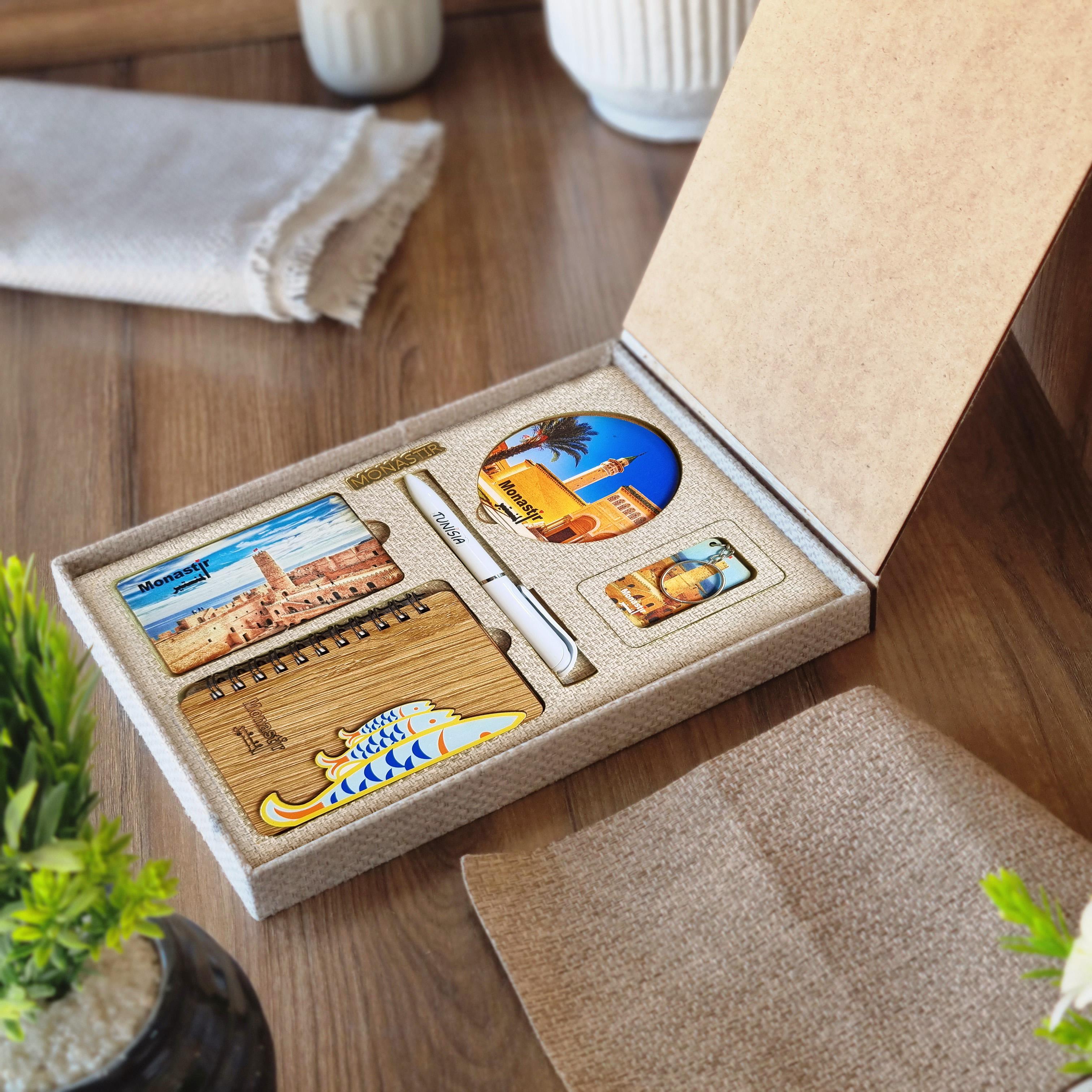 Box Héritage Premium  - Monastir