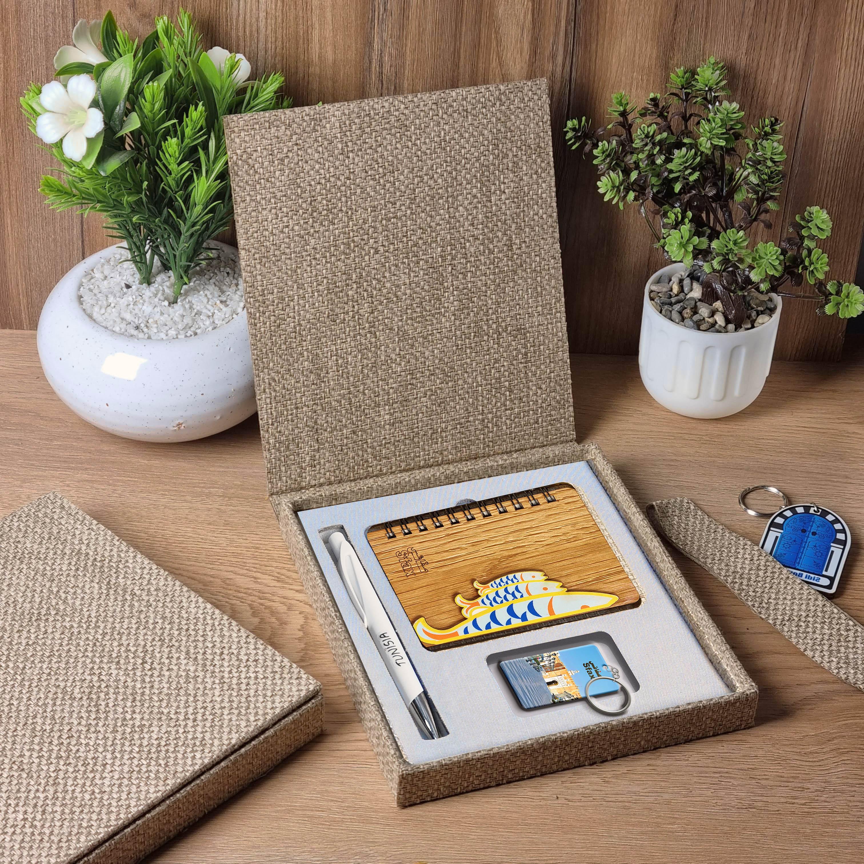 Box Compact Premium Personnalisée Sfax