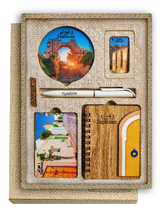 Box Héritage Premium - Zaghouan