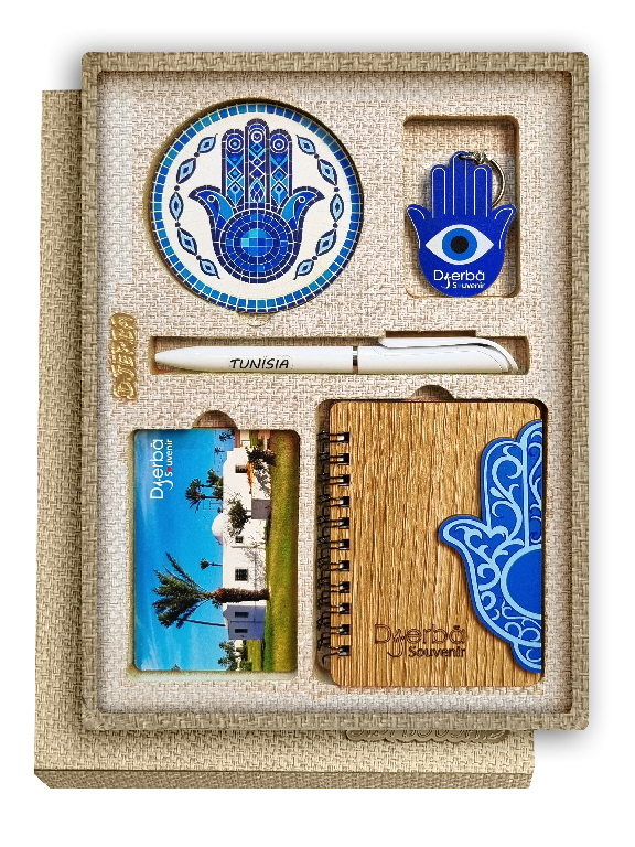 Box Héritage Premium  - Djerba