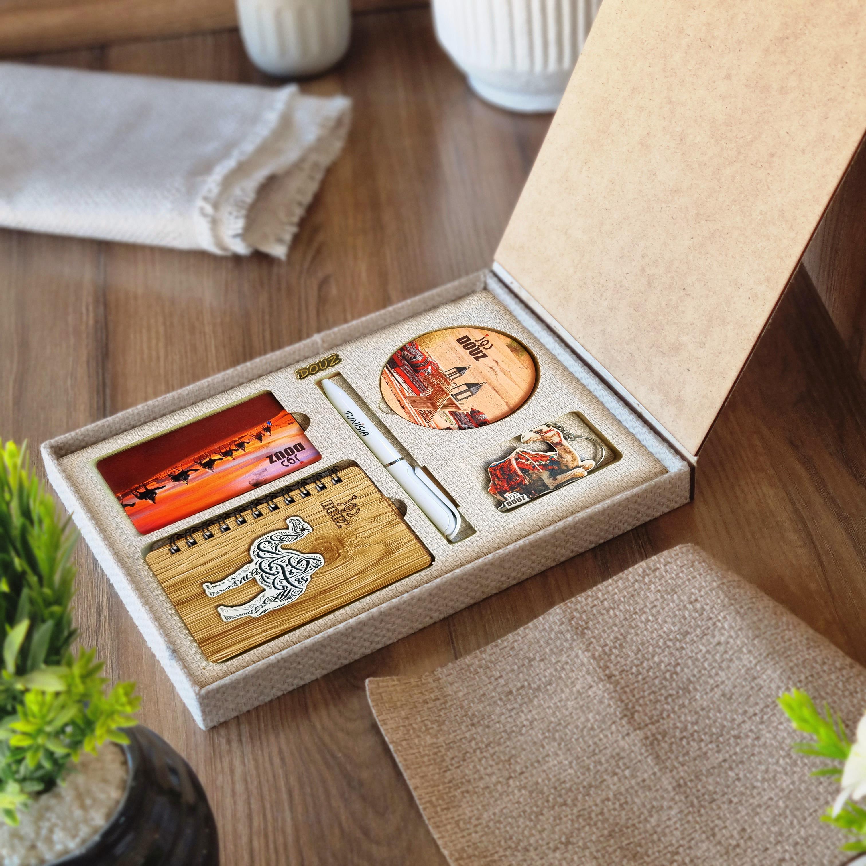 Box Héritage Premium  - Douz