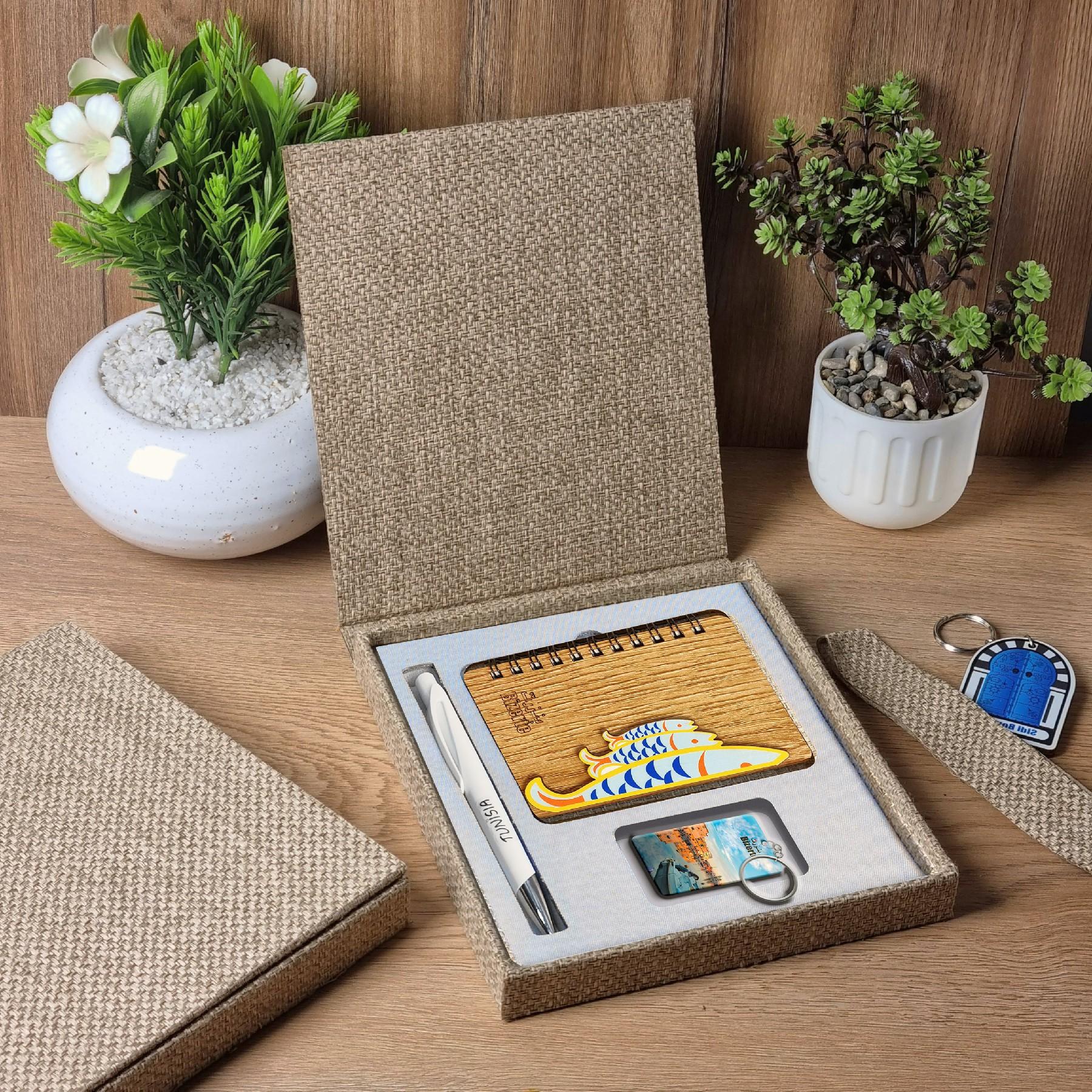 Box Compact Premium Personnalisée Bizerte