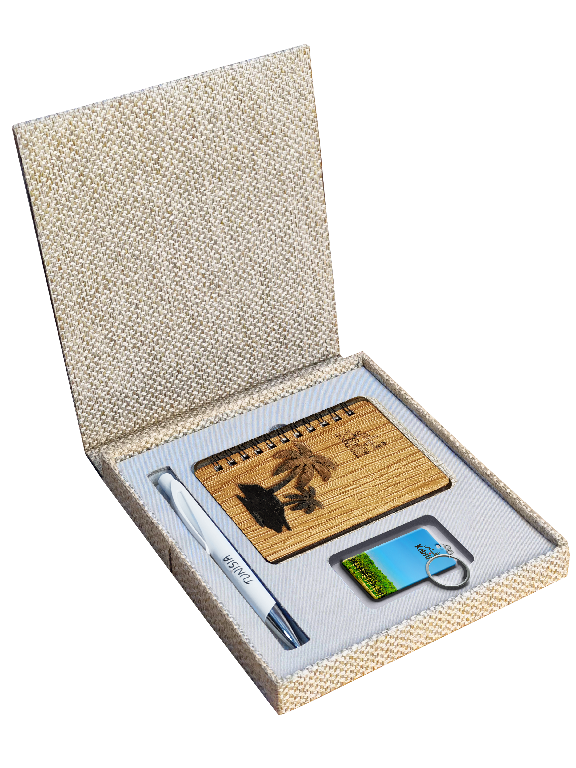 Box Compact Premium Personnalisée Kébili