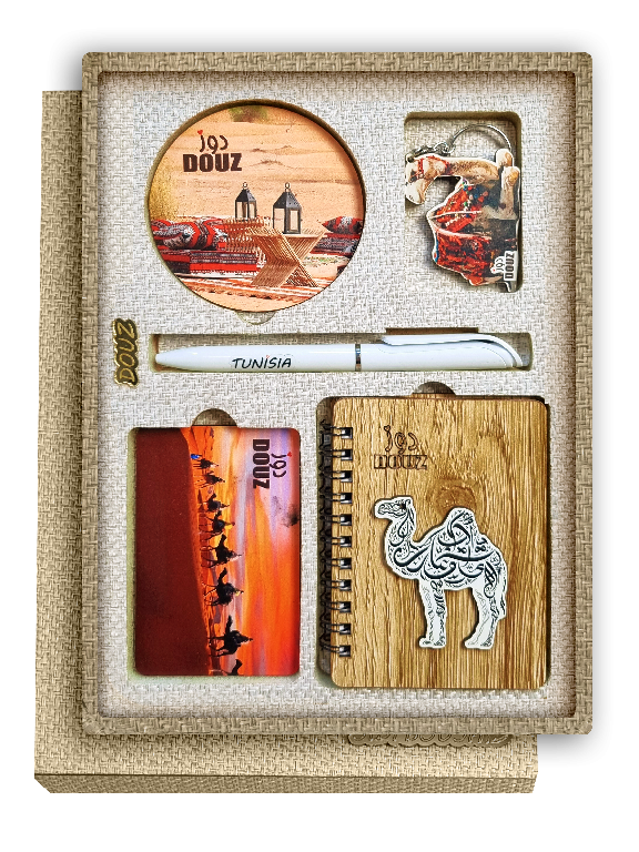 Box Héritage Premium  - Douz