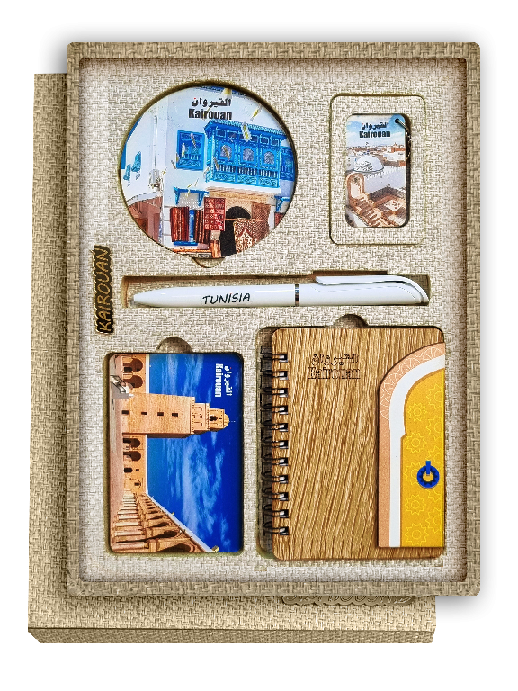 Box Héritage Premium  - Kairouan