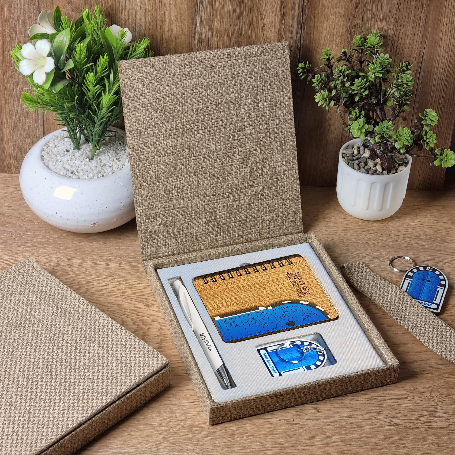 Box Compact Premium Personnalisée Sidi bou Said