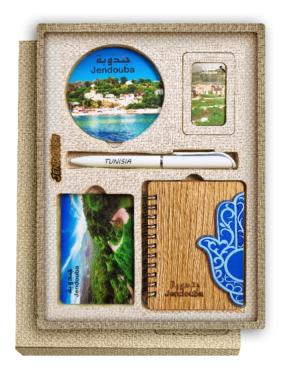 Box Héritage Premium  - Jendouba