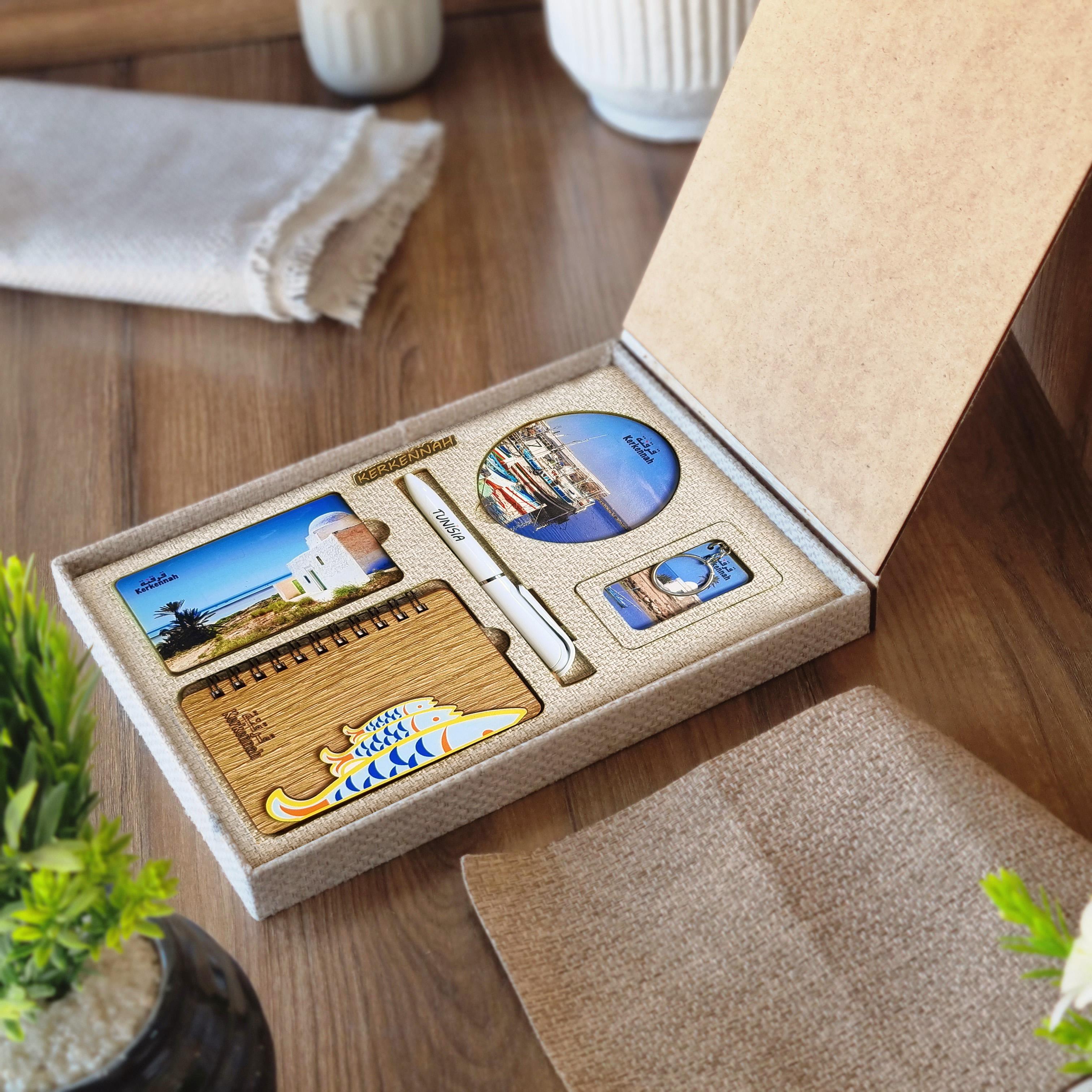 Box Héritage Premium  - Kerkanah