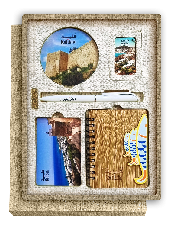 Box Héritage Premium  - Kélibia