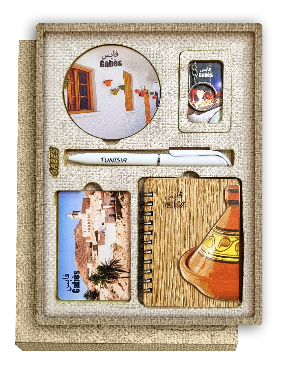 Box Héritage Premium  - Gabès