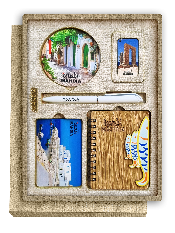 Box Héritage Premium  - Mahdia