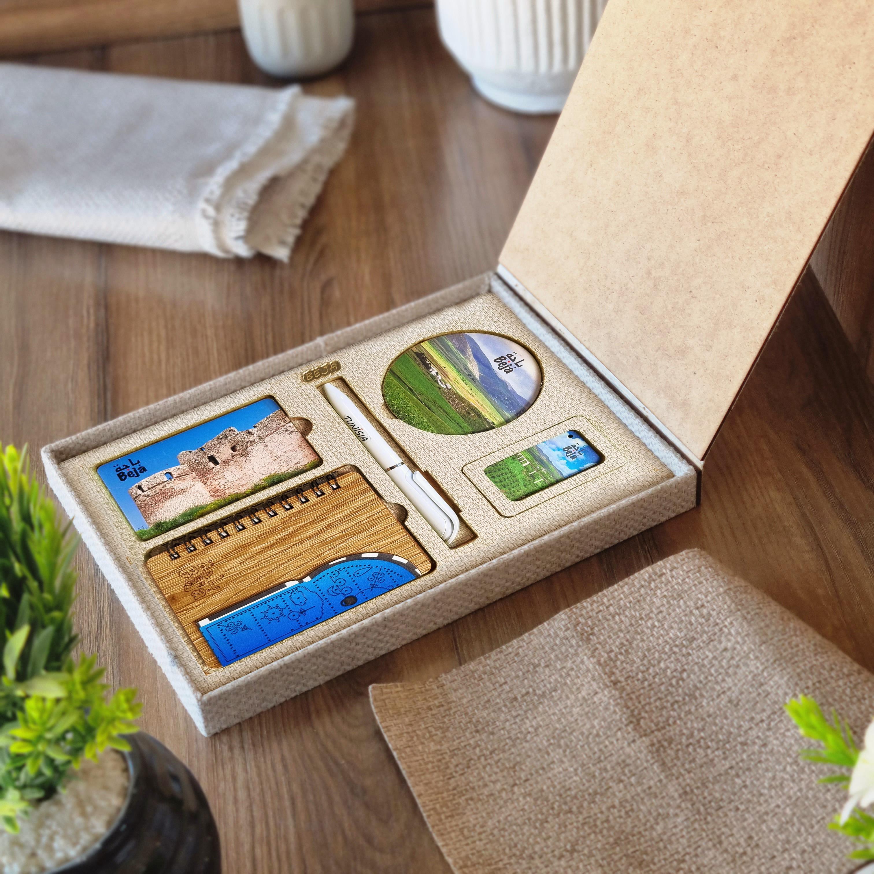 Box Héritage Premium  - Béja