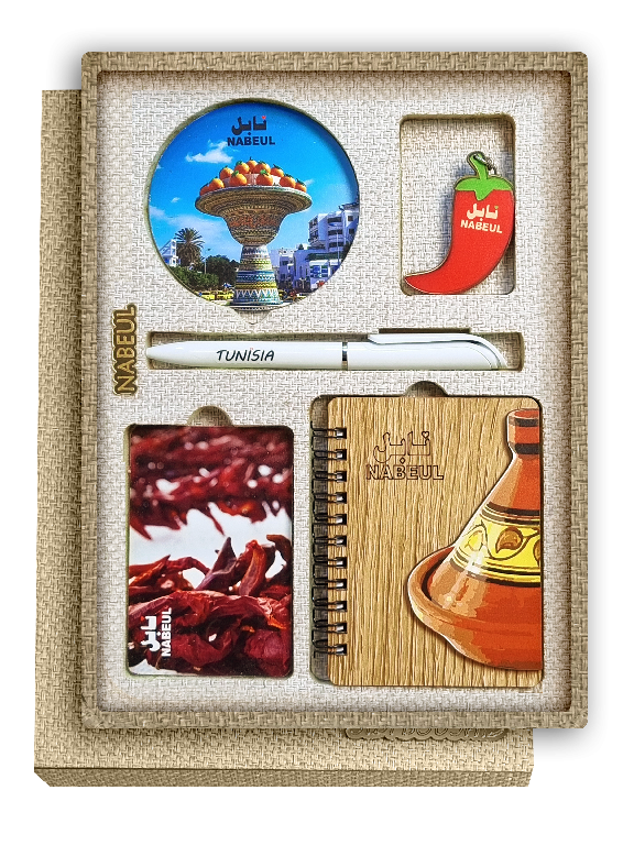 Box Héritage Premium  - Nabeul