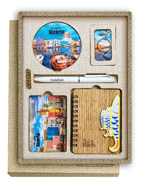 Box Héritage Premium  - Bizerte