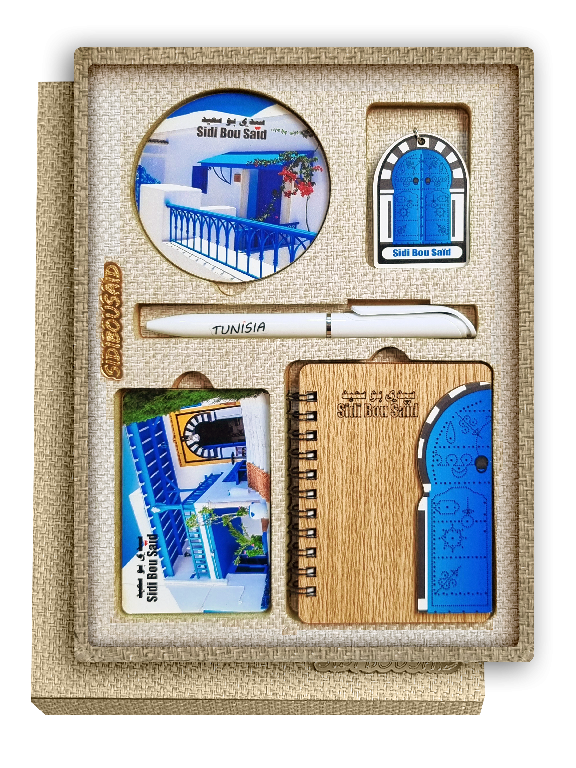 Box Héritage Premium  - Sidi Bou Said