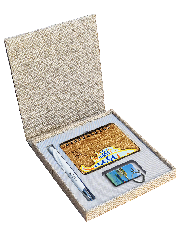 Box Compact Premium Personnalisée Kelibia