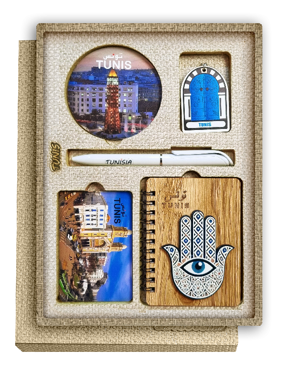 Box Héritage Premium  - Tunis