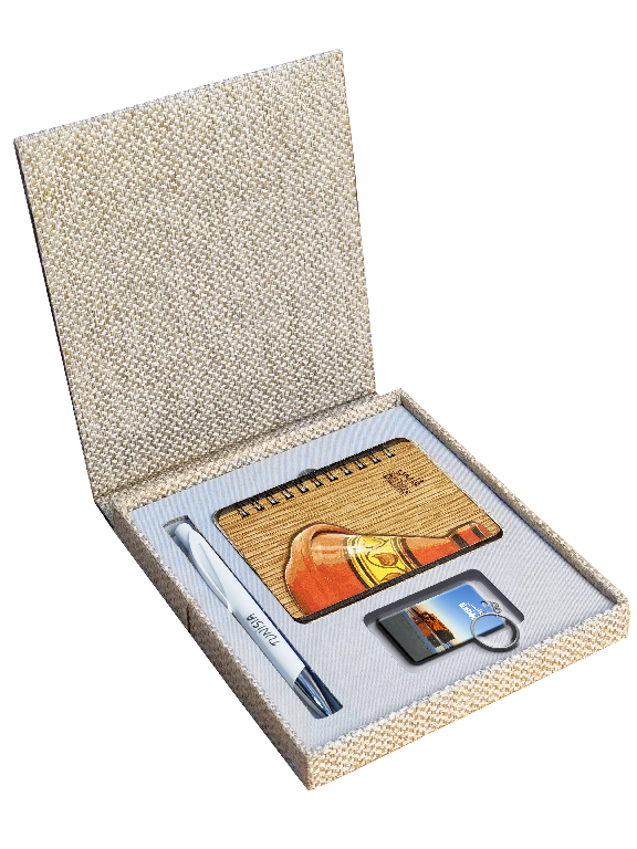 Box Compact Premium Personnalisée Gabes