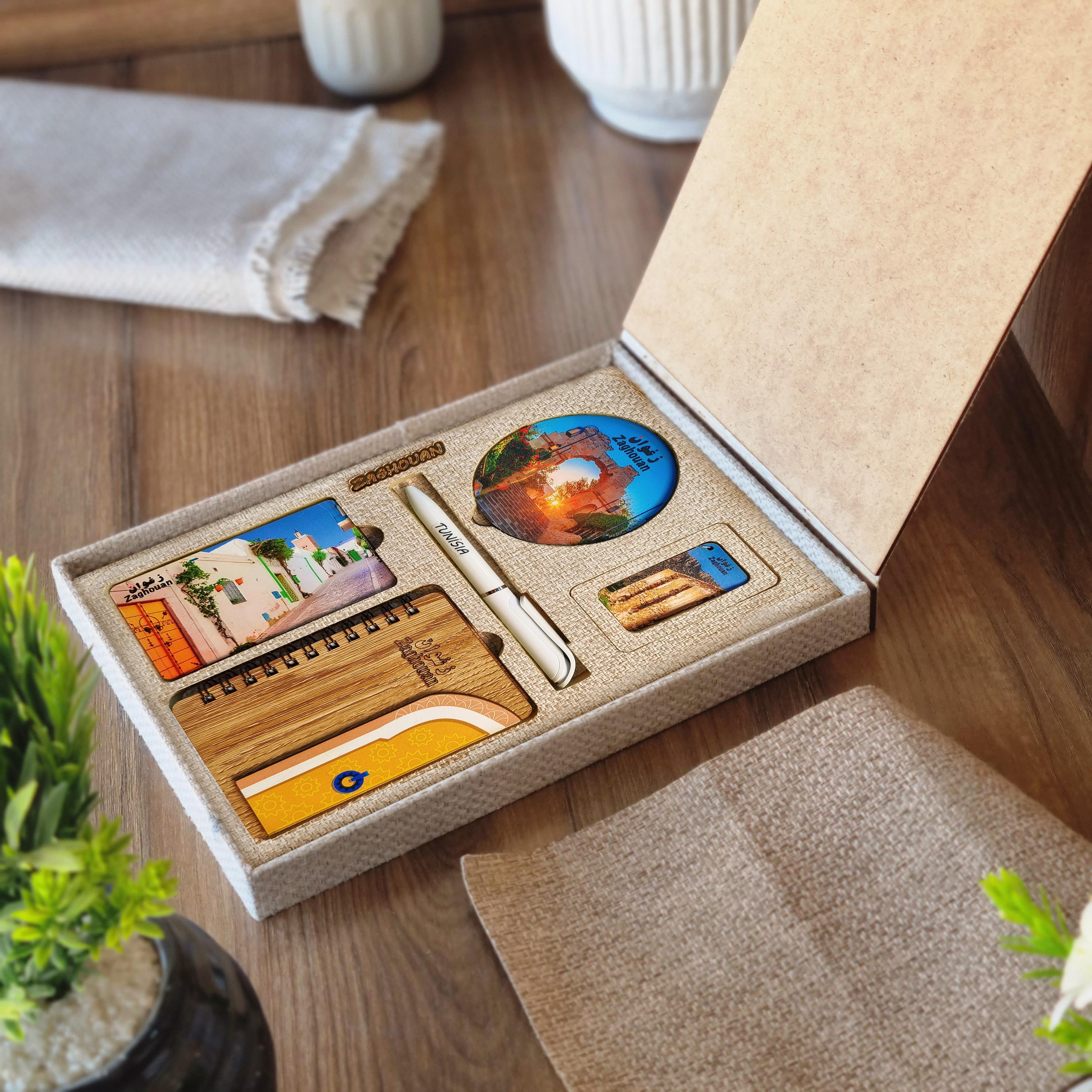 Box Héritage Premium - Zaghouan