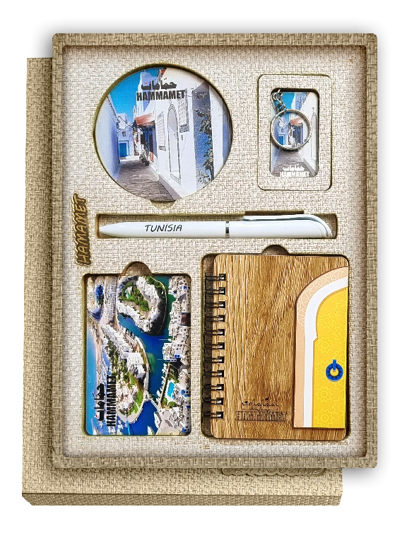 Box Héritage Premium  - Hammamet