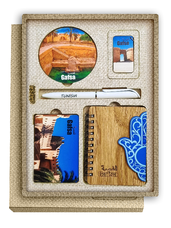 Box Héritage Premium  - Gafsa