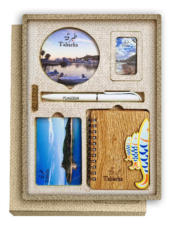 Box Héritage Premium  - Tebarka