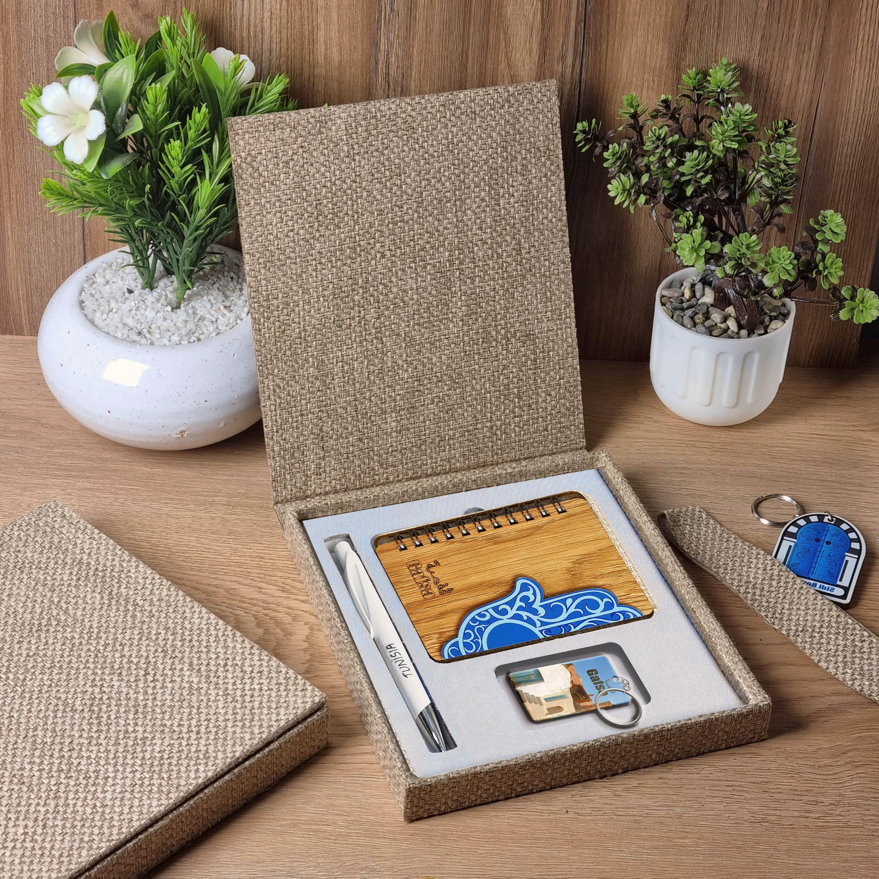 Box Compact Premium Personnalisée Gafsa