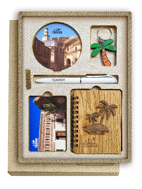 Box Héritage Premium  - Tozeur