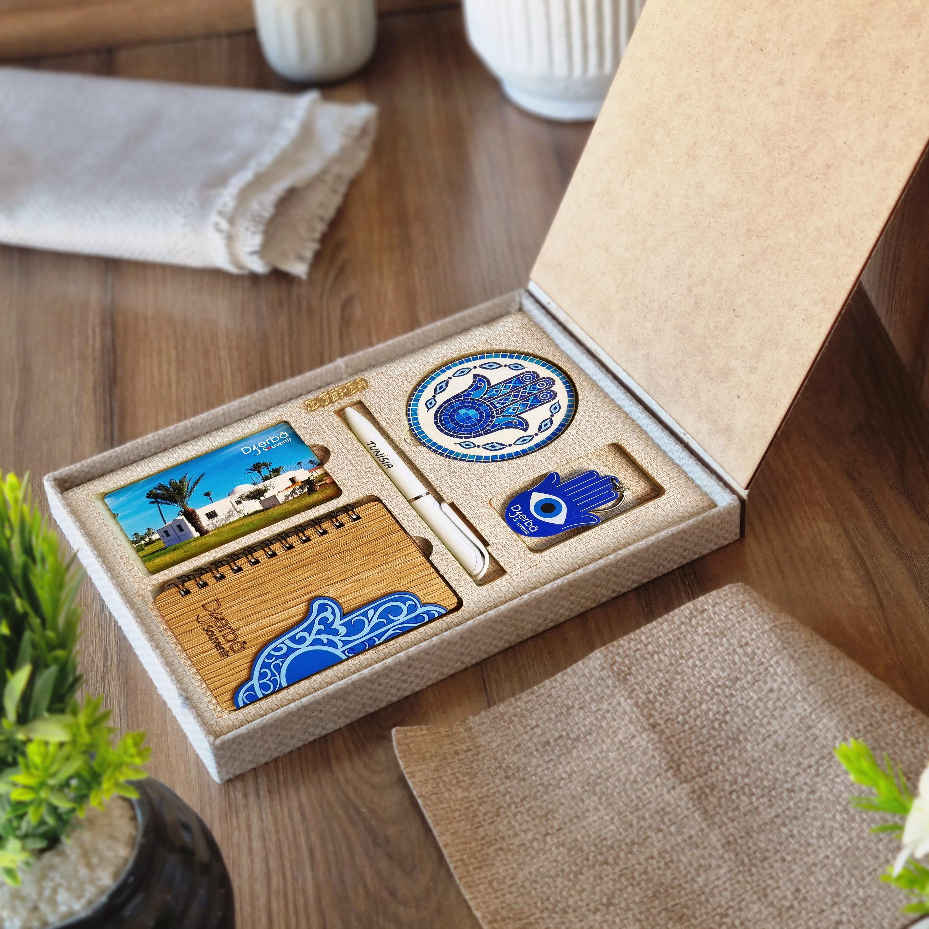 Box Héritage Premium  - Djerba