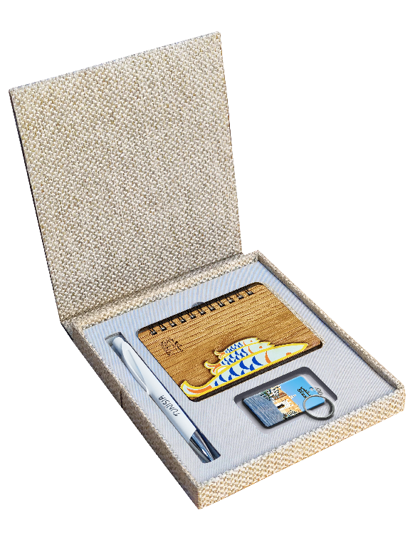 Box Compact Premium Personnalisée Sfax