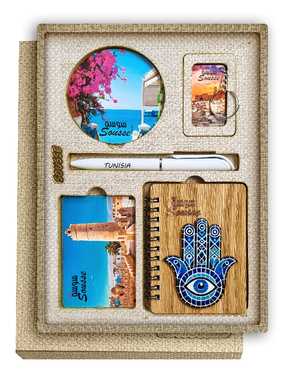 Box Héritage Premium  - Sousse